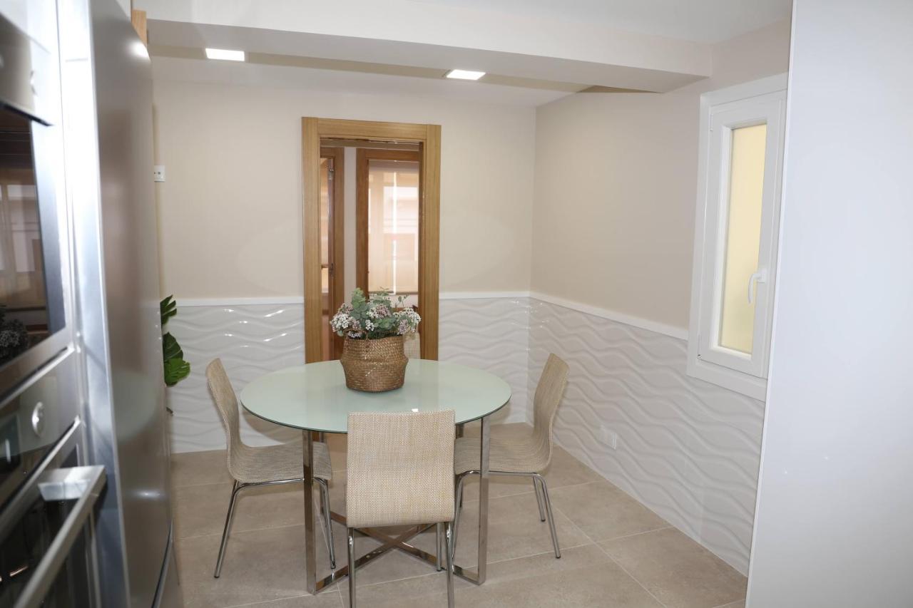 Apartamento Orzán playa A Coruña Exterior foto