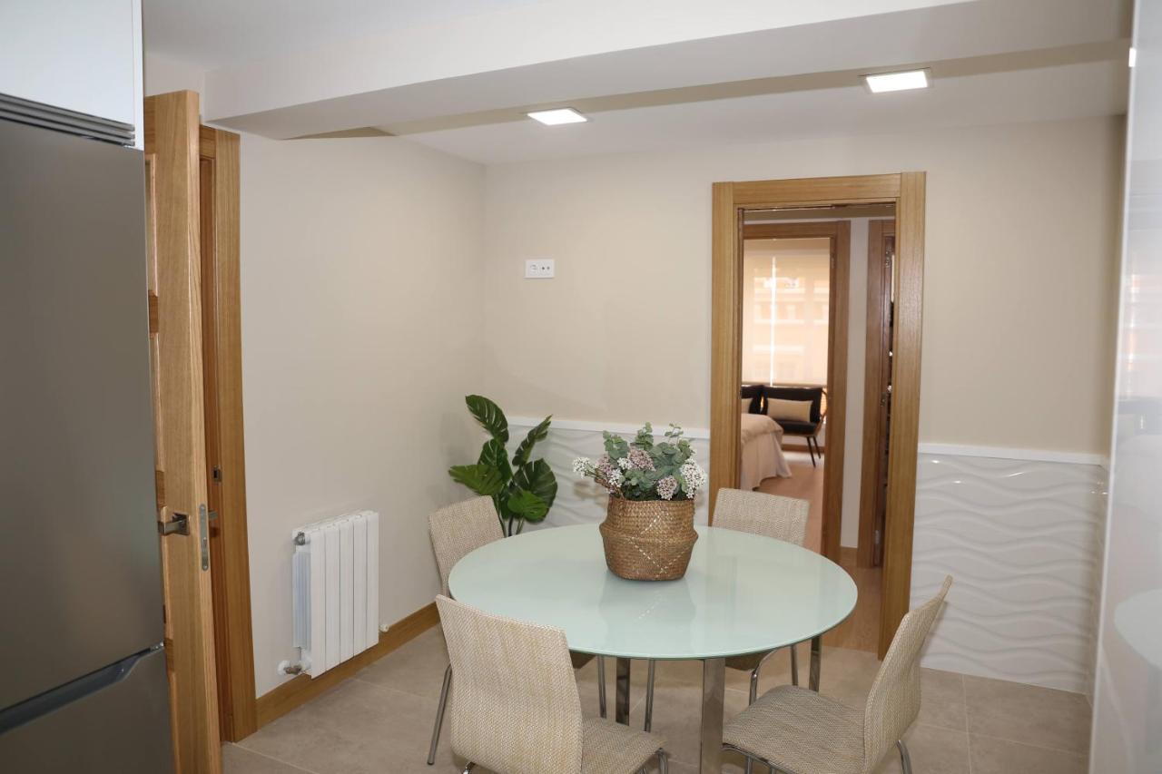 Apartamento Orzán playa A Coruña Exterior foto