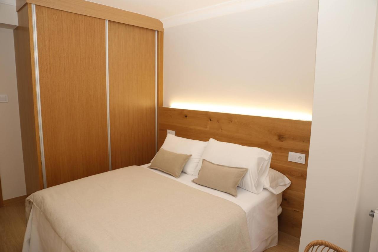 Apartamento Orzán playa A Coruña Exterior foto